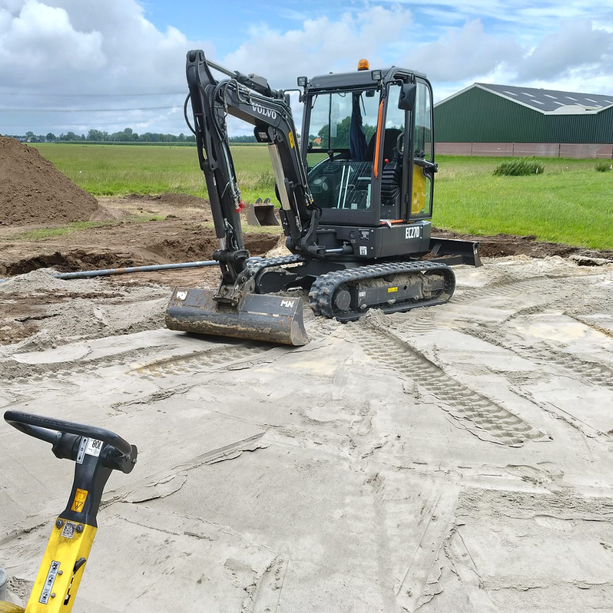 eigenmaterieel2lindeboom