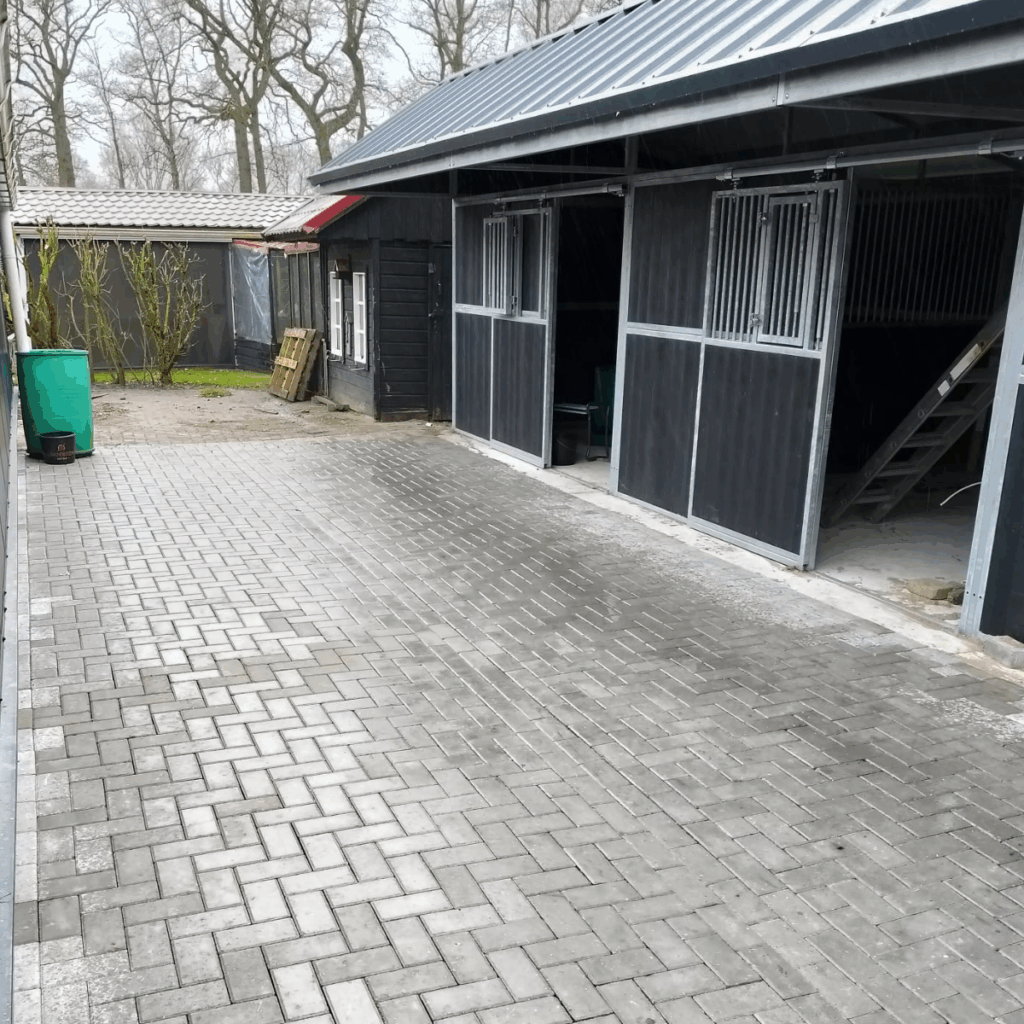 Home straatwerk lindeboom